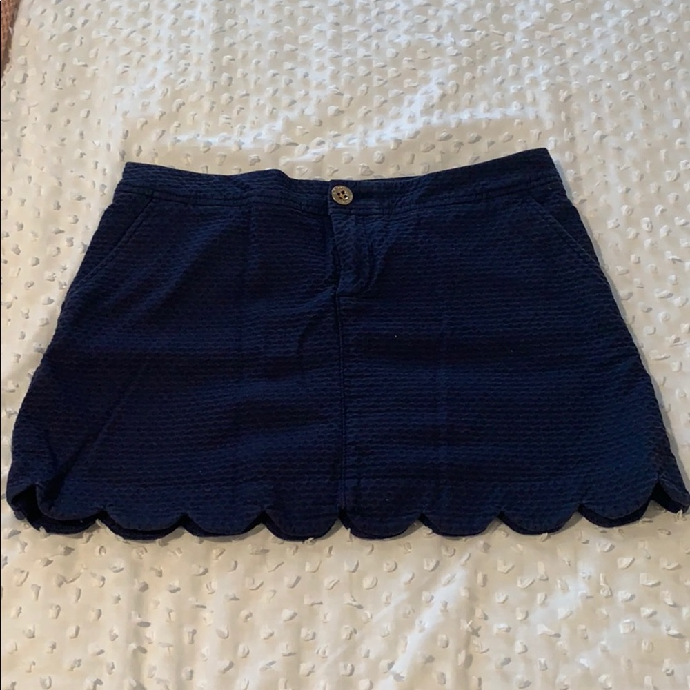 Lily Pulitzer Skort